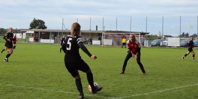 Der FC Uznach hat ein erfolgreiches Wochenende hinter sich. FC Uznach Damen