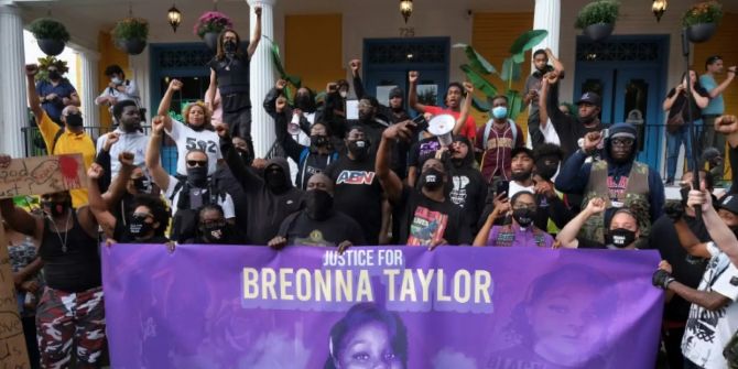 Breonna Taylor