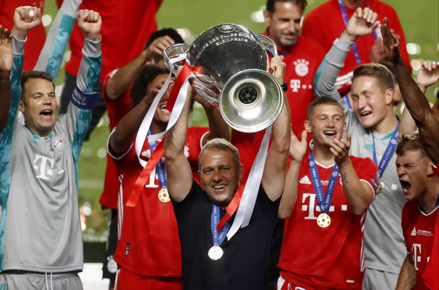 Bayern München Champions League