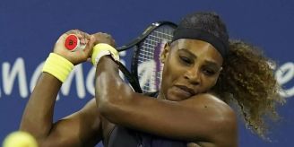 Vor US Open - Serena Williams: «Wie mit einem Scheisstypen» Vor US Open - Serena Williams: «Wie mit einem Scheisstypen»