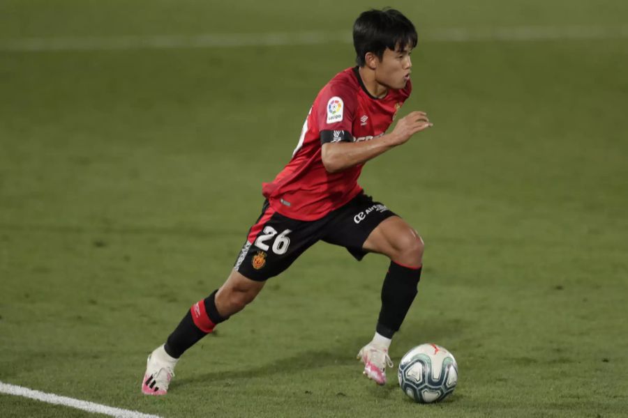 Takefusa Kubo