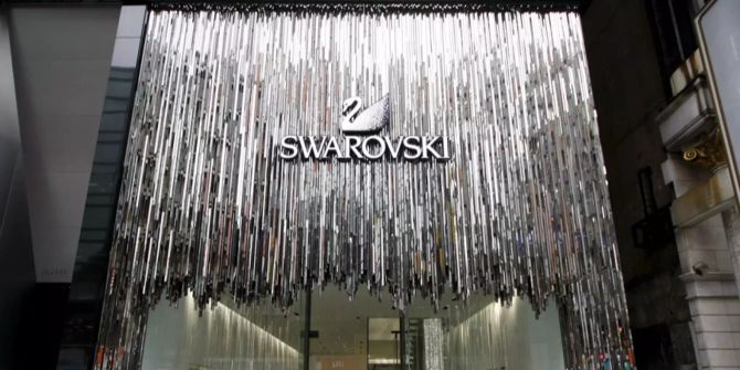 D. Swarovski
