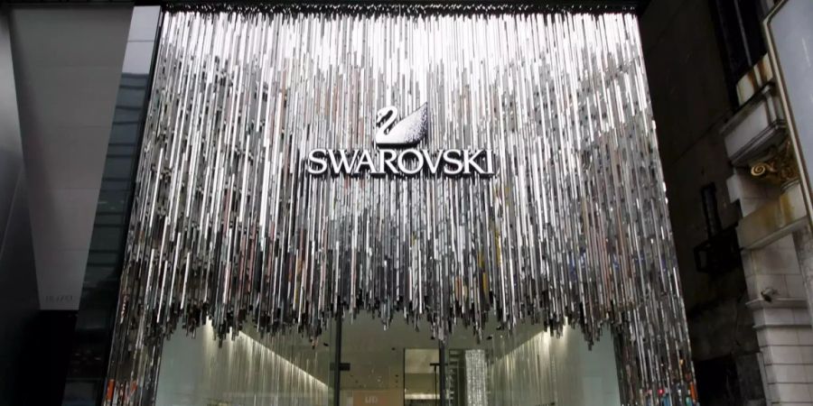 D. Swarovski