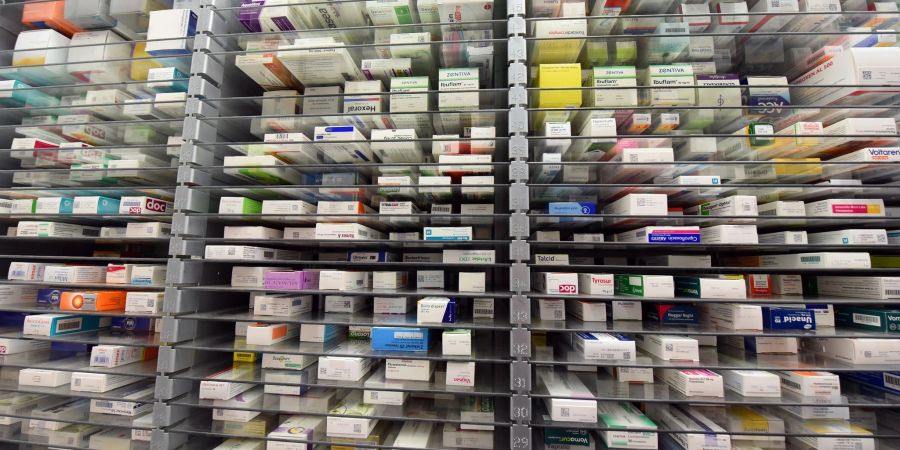 Der Versorgungsmangel bei antibiotikahaltigen Säften sorgt deutschlandweit für eine besorgniserregende Situation.
