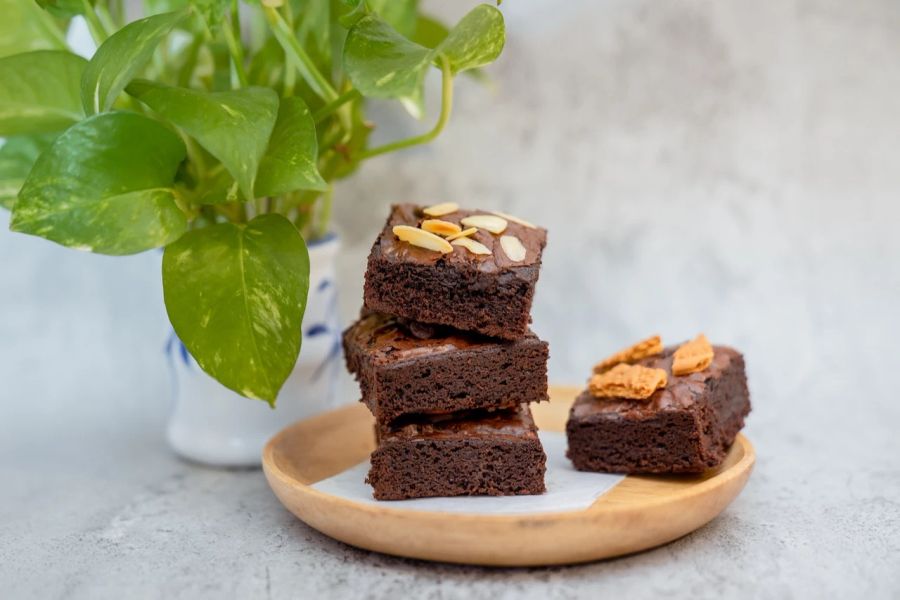 Brownies vegan