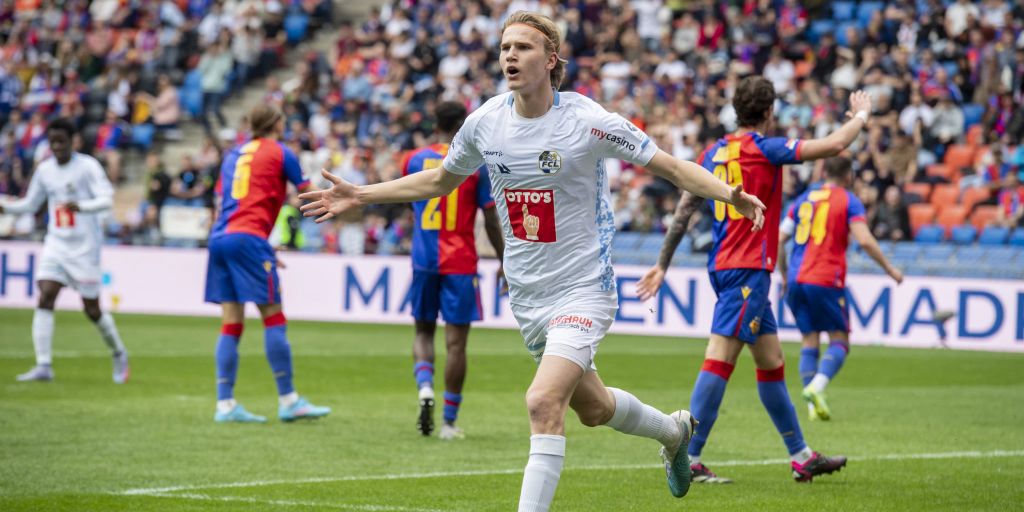 FC Luzern stürmt mit 20Sieg beim FCB auf Rang zwei nach vorne