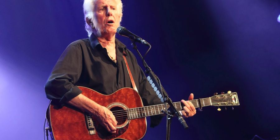 graham nash