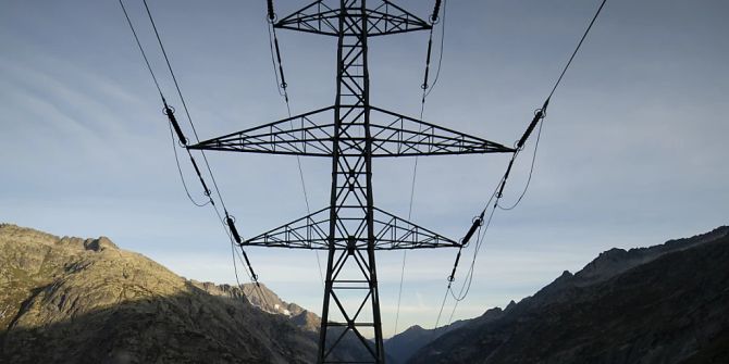 schweiz strom ausland abhängigkeit