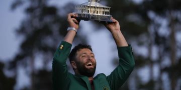jon rahm masters