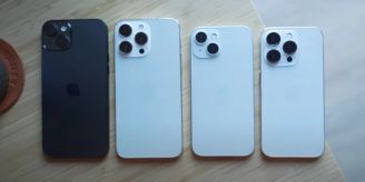 Apple - Ein erster Blick auf iPhone 15 und iPhone 15 Pro Apple - Ein erster Blick auf iPhone 15 und iPhone 15 Pro