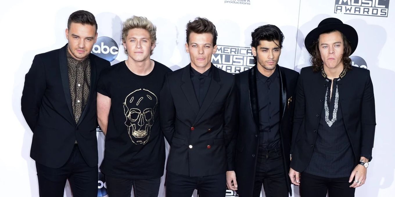 Mini-Reunion für One Direction: Liam, Niall und Louis im Studio | Nau.ch