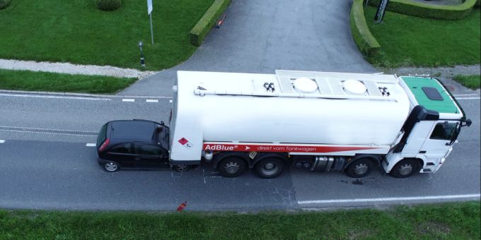 Im Kanton Luzern kam es am Wochenende vermehrt zu Verkehrsunfällen. Luzern Unfälle