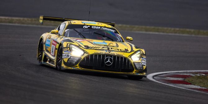 Raffaele Marciello 24h Nürburgring