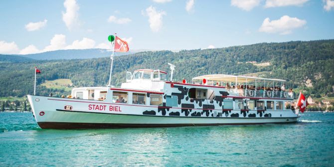 Ausflüge Westschweiz Romandie Sommer