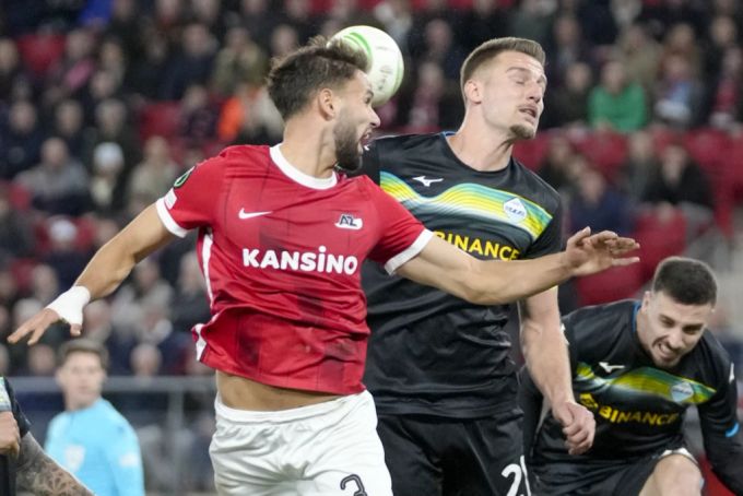 154 Fans von Alkmaar werden das Spiel bei Ajax nicht im Stadion verfolgen. Alkmaar