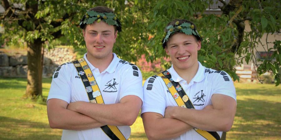 TV Bürglen erfolgreich beim Nationalturntag in Koppigen am 10. Juni 23