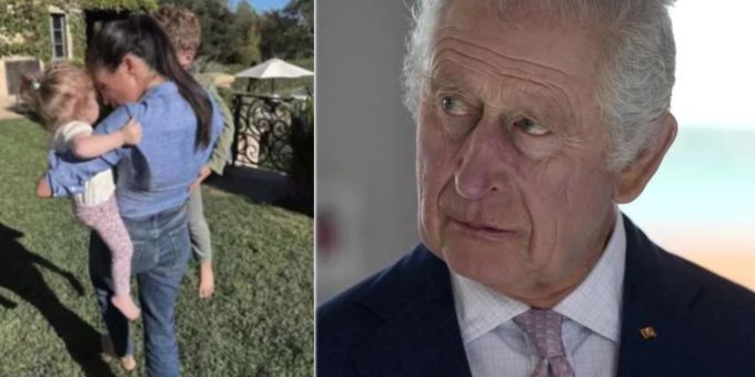 Keine Enkelkinder - Meghan bleibt in USA - Charles «sehr enttäuscht»