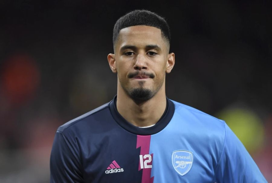 William Saliba