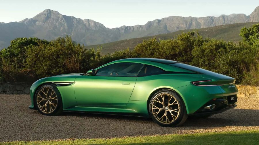 2023 Aston Martin DB12