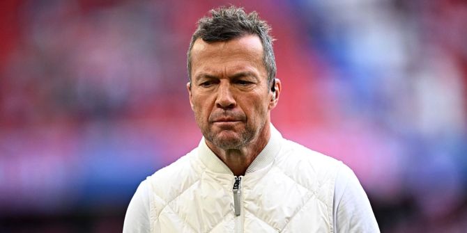 Lothar Matthäus Bayern München