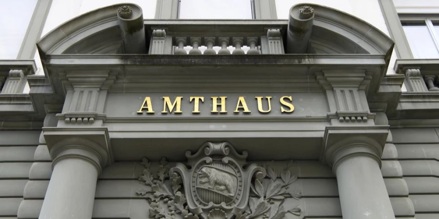 Bieler Amstshaus Uzi Gericht