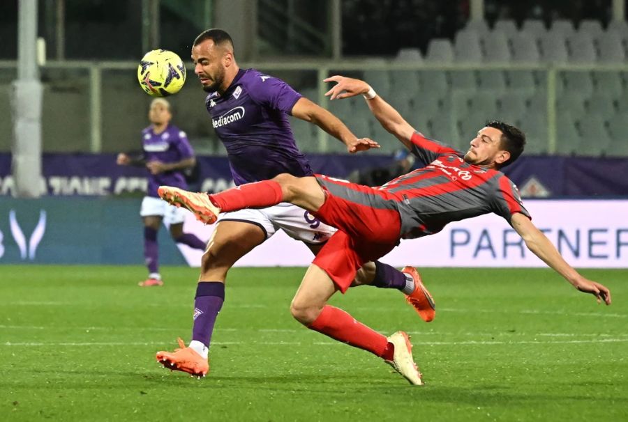 Arthur Cabral Fiorentina FCB