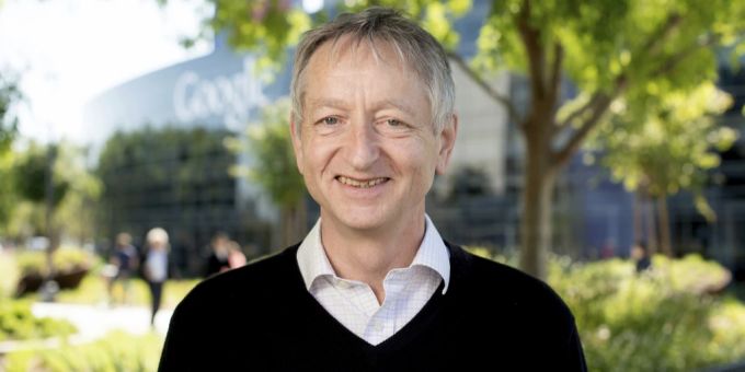 Geoffrey Hinton, Physik-Nobelpreisträger, betrachtet Künstliche Intelligenz als einen Einfluss auf die Menschheit, der mit der Industriellen Revolution vergleichbar ist. (Archivbild) Künstliche Intelligenz