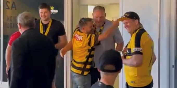 Cupfinal - Welle für YB-Edelfan Stucki Chrigu nach WC-Besuch