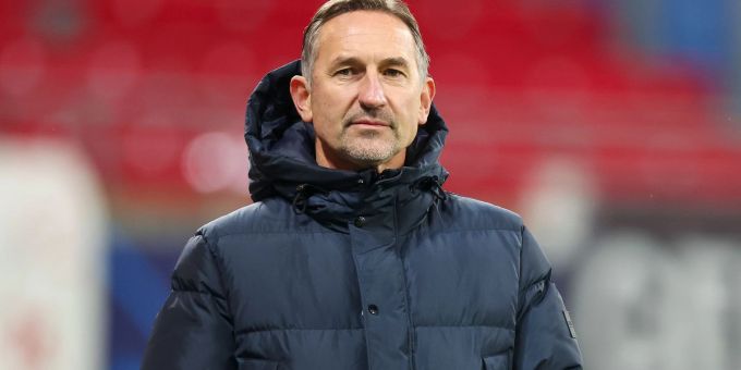 2. Bundesliga - Ex-Trainer Beierlorzer wird Sportchef in Regensburg