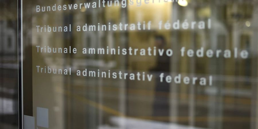 Bundesverwaltungsgericht