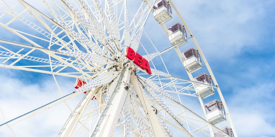 Das Riesenrad der BEA