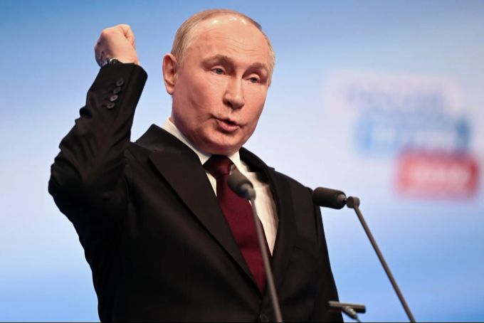 Wladimir Putin