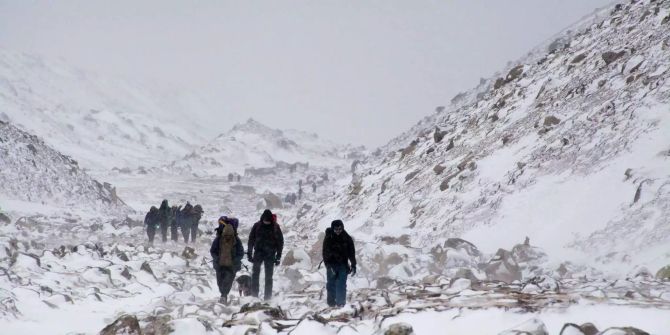 Mount Everest