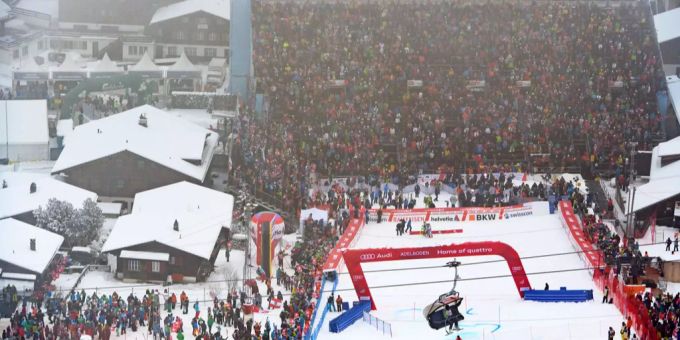 Ski Weltcup Adelboden - Odermatt geht mit weniger Druck ins Rennen
