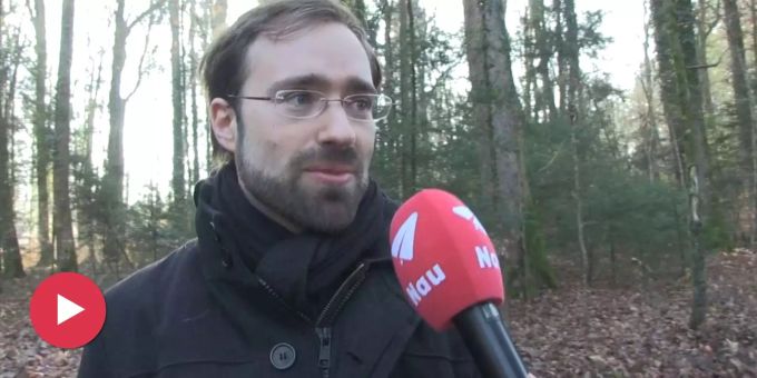 St. Galler Slam-Poet Jan Rutishauser - «Nach zwei Bierchen ist das Publikum begeisterungsfähiger»