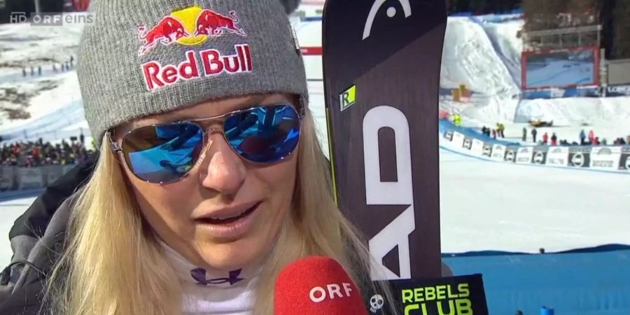 Lindsey Vonn