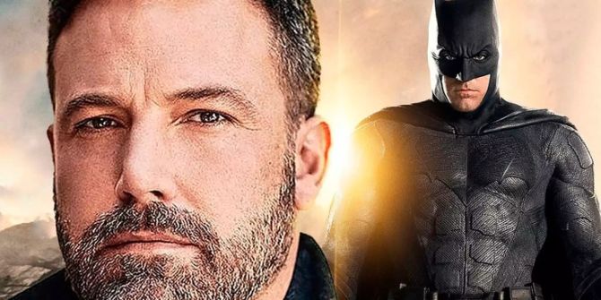 Ben Affleck Batman