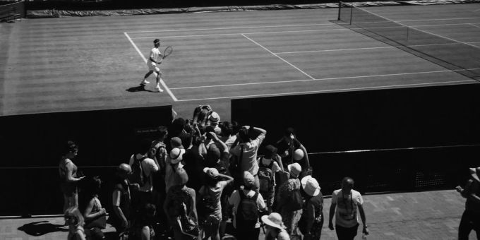 Schweizer Maestro - Die Karriere und das Leben von Roger Federer