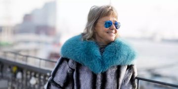 Rocksängerin Suzi Quatro