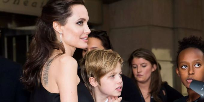 Nach Maddox - Jetzt will auch Angelina Jolies Tochter (12) ausziehen
