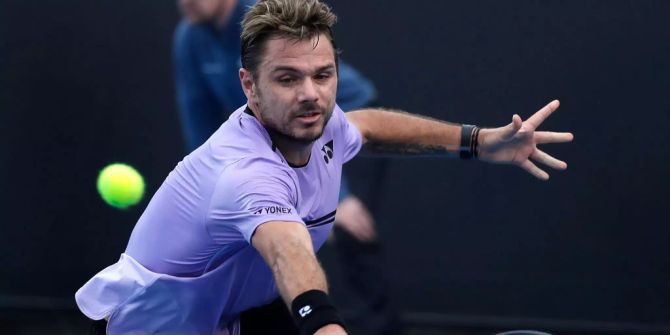 Stan Wawrinka