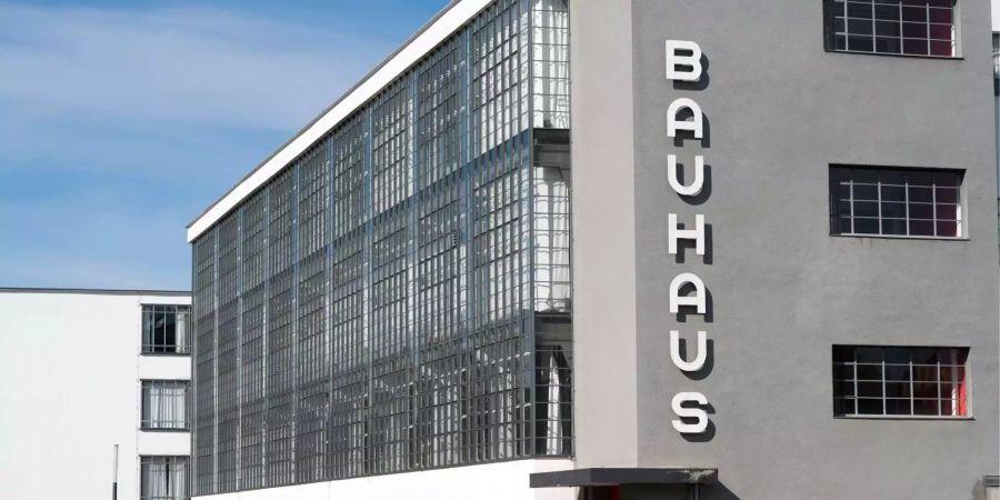 Das Bauhaus.