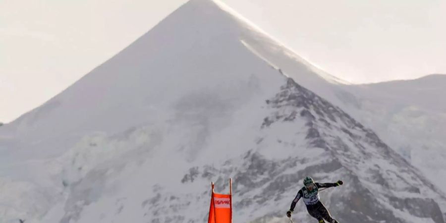 Der Weltcup am Lauberhorn findet am Wochenende vom 18.-20. Januar 2019 statt.