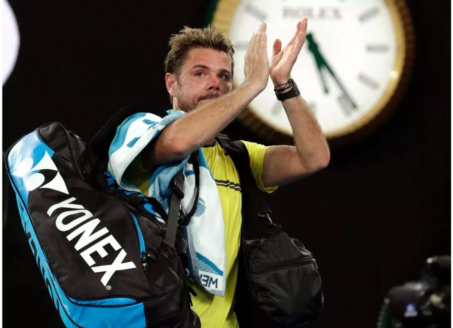 Stan Wawrinka