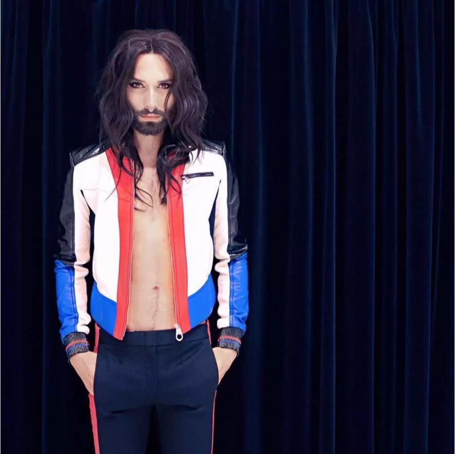 Will wieder männlicher sein: Tom Neuwirth alias Conchita Wurst.