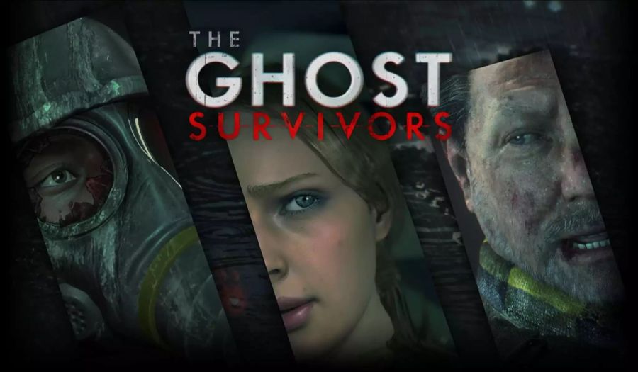 «The Ghost Survivors» enthält drei unterschiedliche Szenarien.