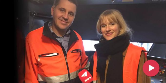 Neue Flirt-Züge unterwegs - SBB-Ziel: Abfall an Bahnhöfen entsorgen!
