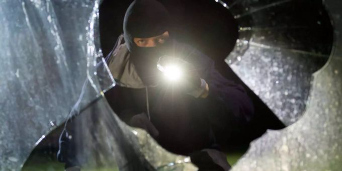 Die Polizei geht innovative Wege, um den Einbrechern auf die Schliche zu kommen. Die Polizei geht innovative Wege, um den Einbrechern auf die Schliche zu kommen.