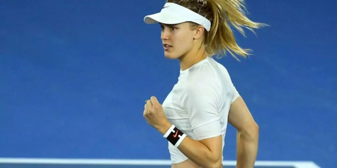 Eugenie Bouchard