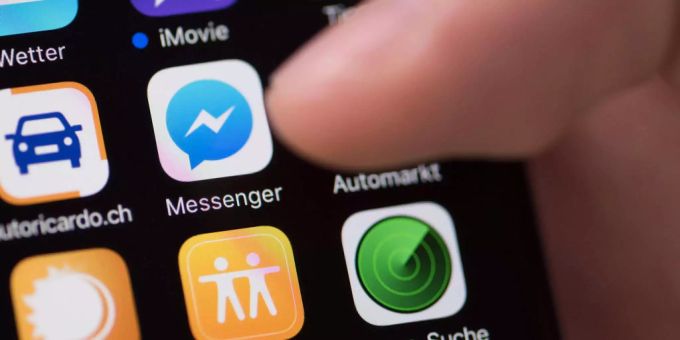 Dark Mode - Facebook Messenger ist jetzt auch im Nachtmodus verfügbar